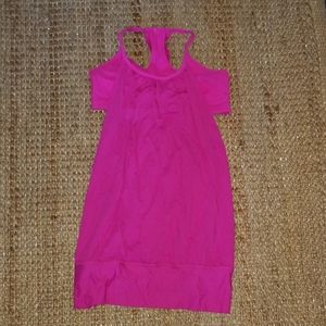 Lululemon Pink Tank Top Size 6